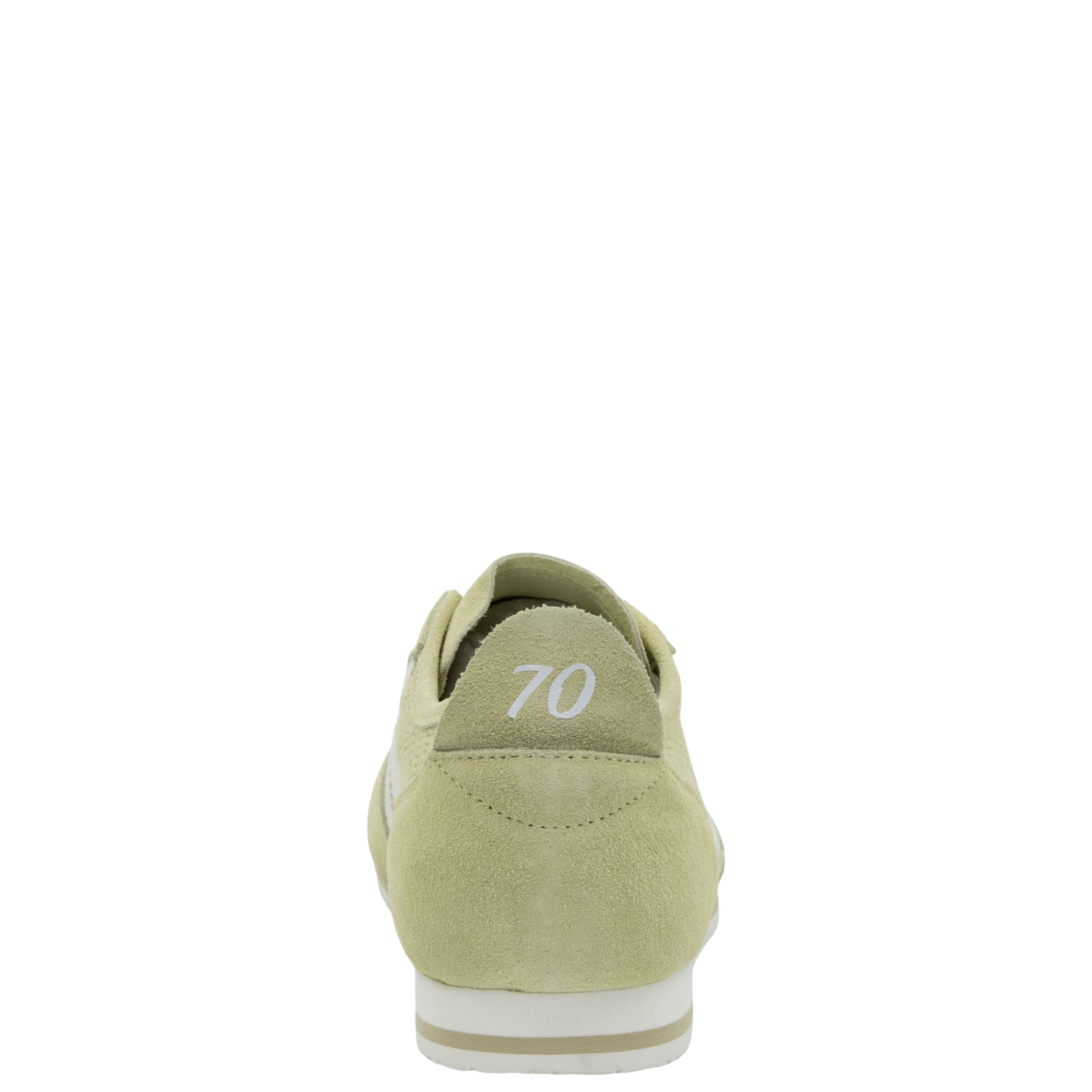LEON in LIGHT YELLOW, back view
