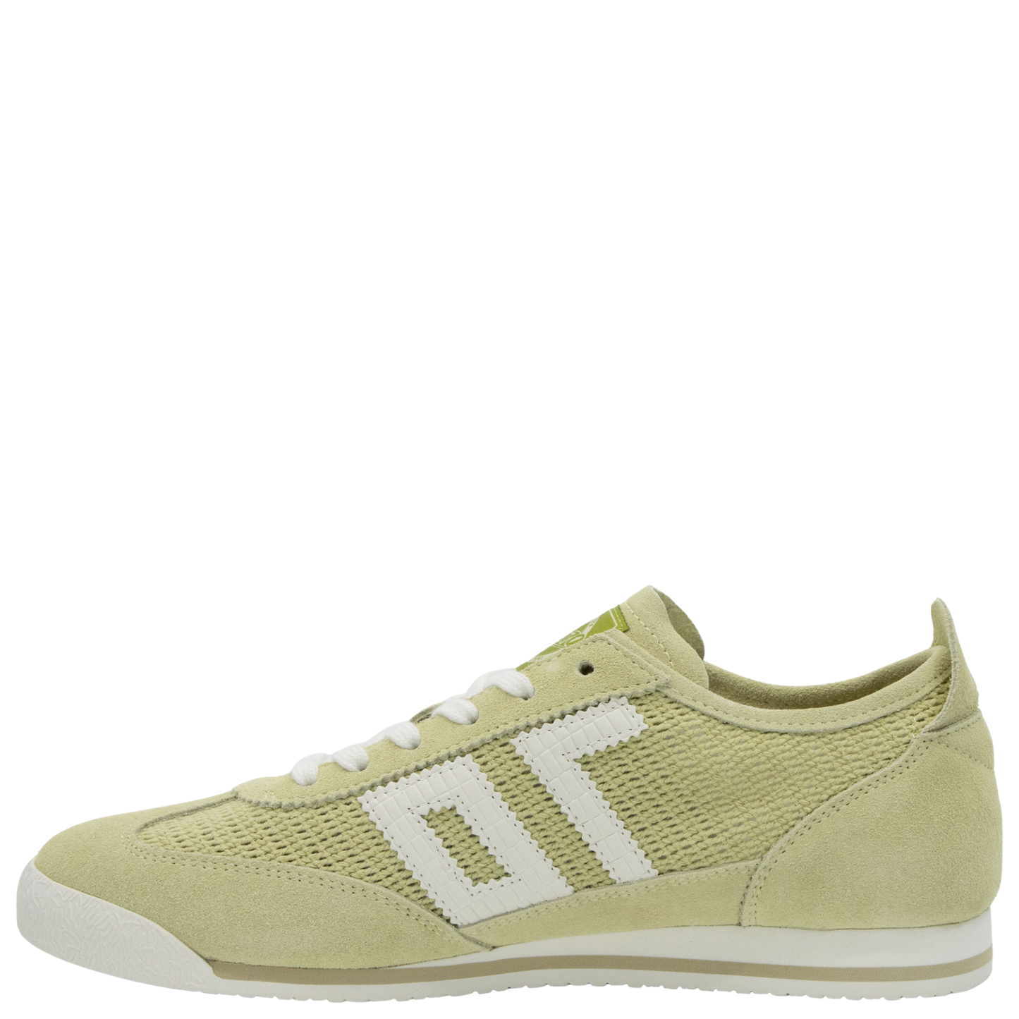 LEON in LIGHT YELLOW, left view