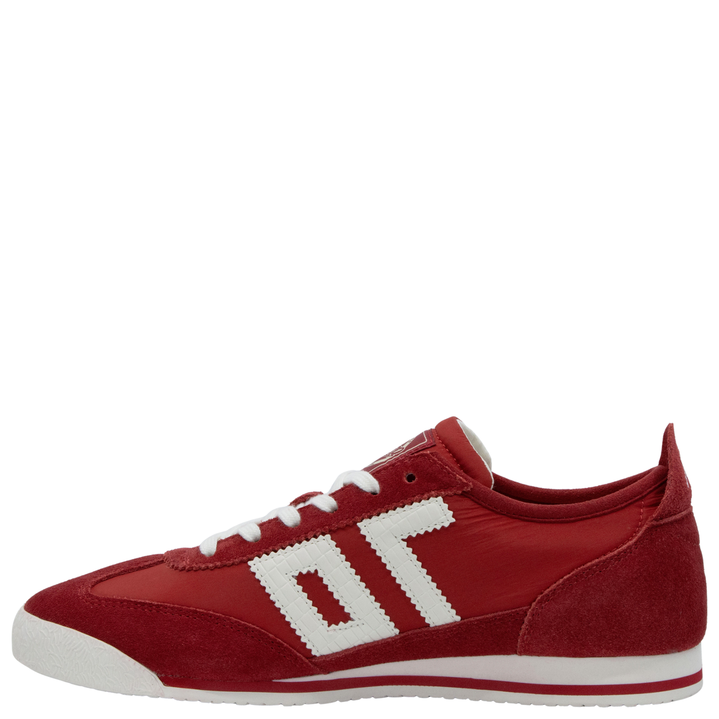 LEON in RED, left view