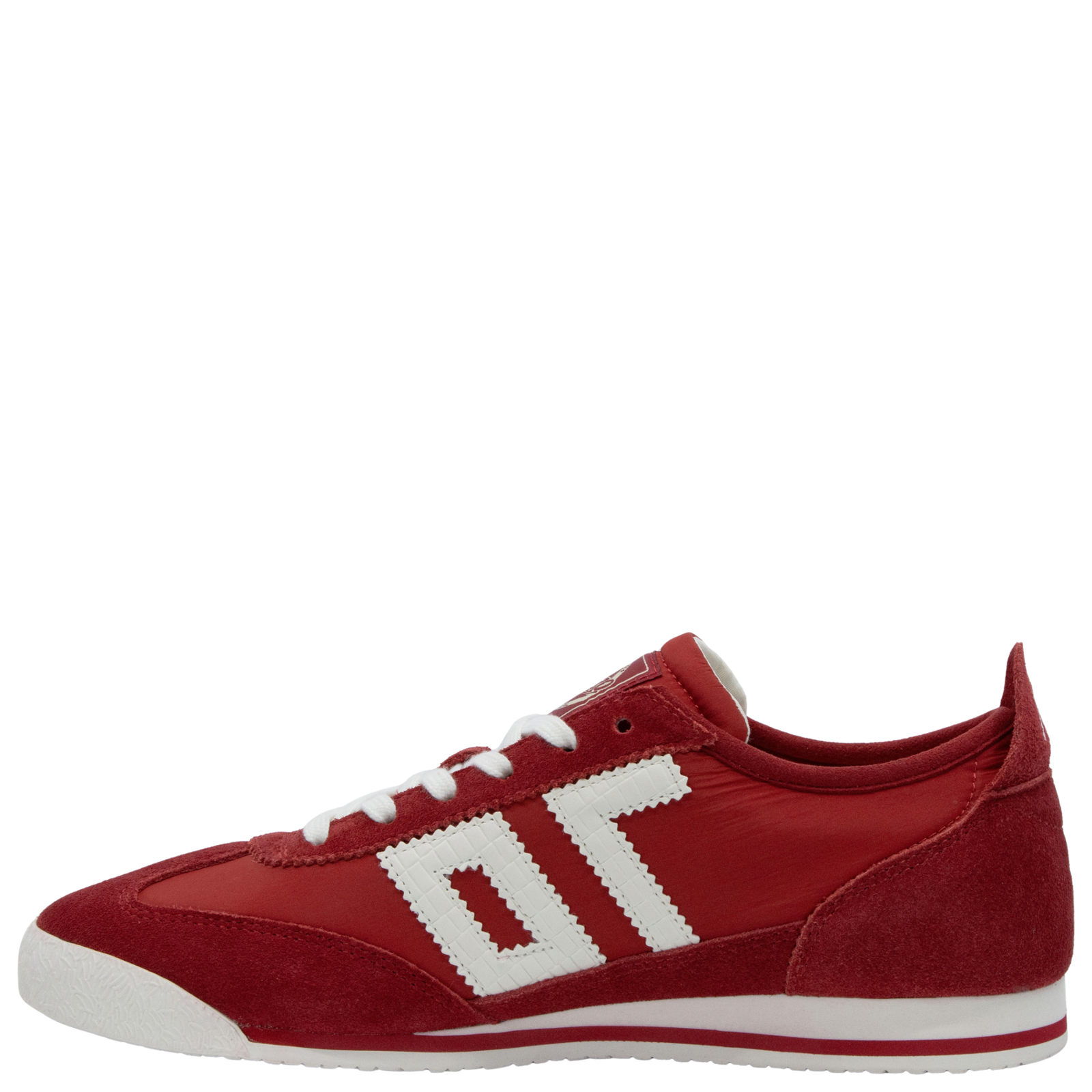 LEON in RED, left view