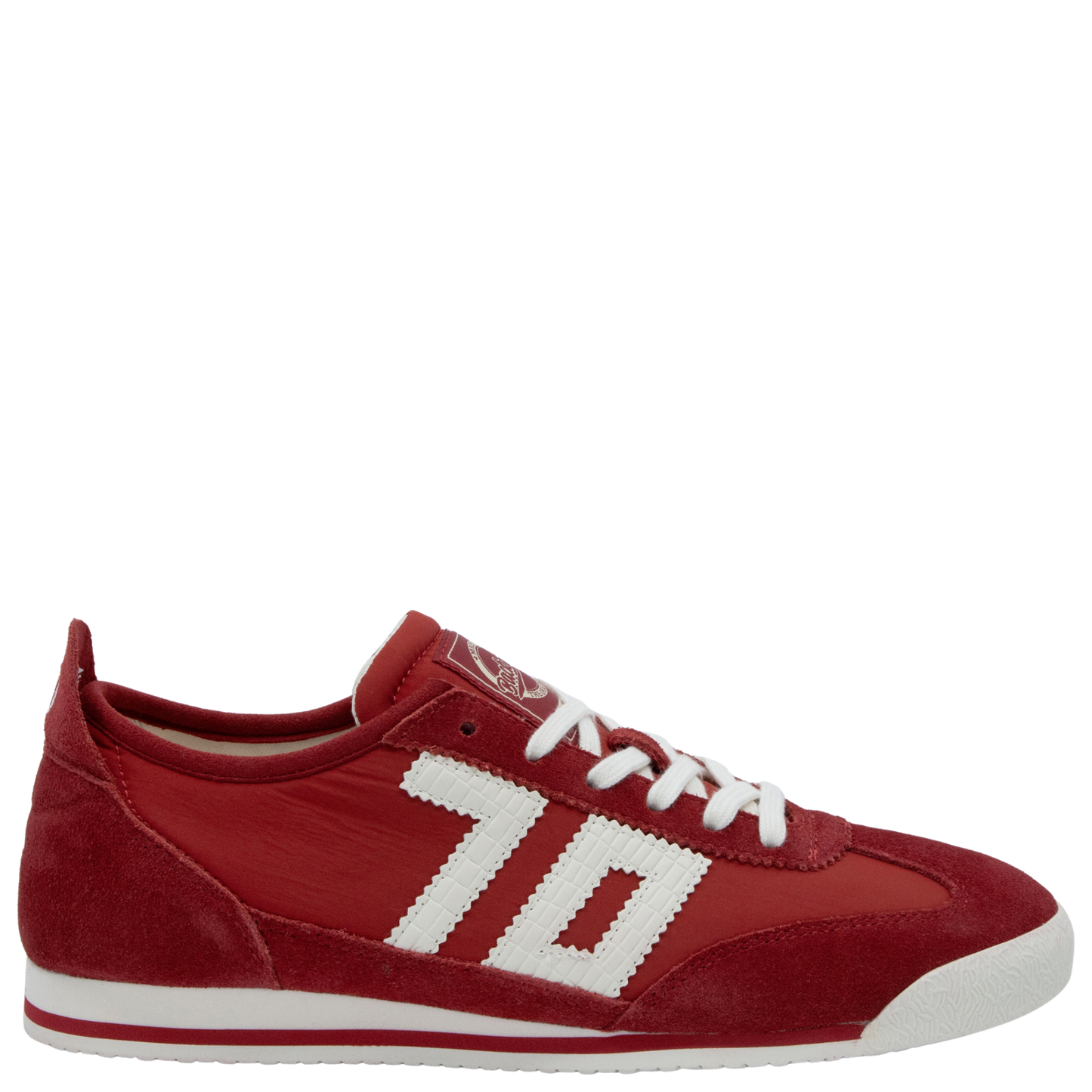 LEON in RED, right view