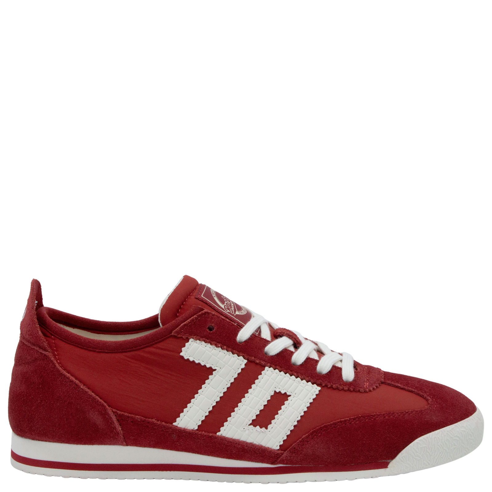 LEON in RED, right view