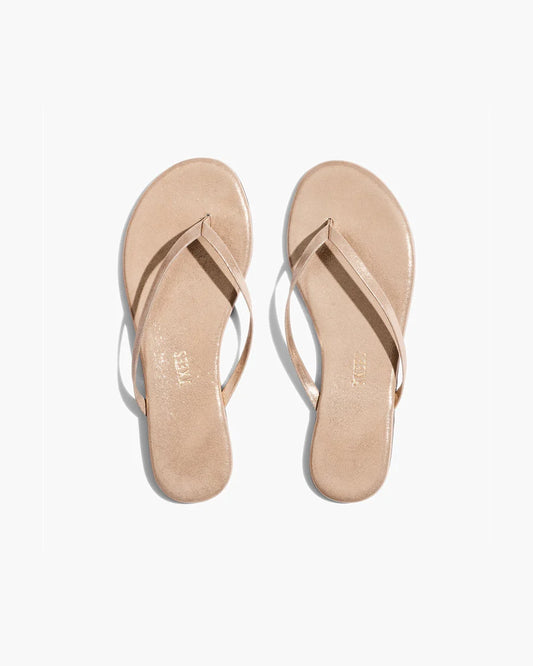 TKEES/ Lily Glitters Flip Flop