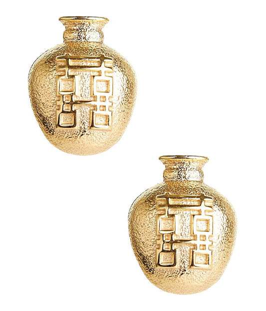 Lisi Lerch/ Ginger Jar Stud