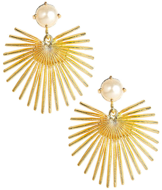 Lisi Lerch/ Palmetto Earring