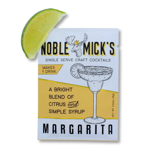 Noble Micks/ Margarita Single Serve