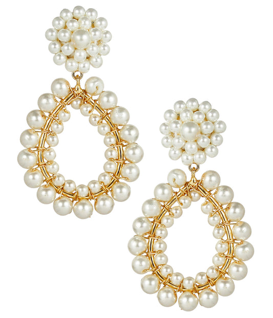 Lisi Lerch/ The Margo Earring