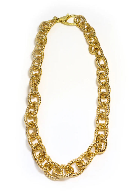 BPD/ The Matney Chain Necklace
