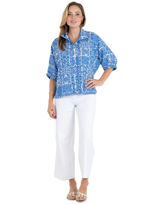 Emily McCarthy/ The Bonny Top/ Postiano/ FINAL SALE