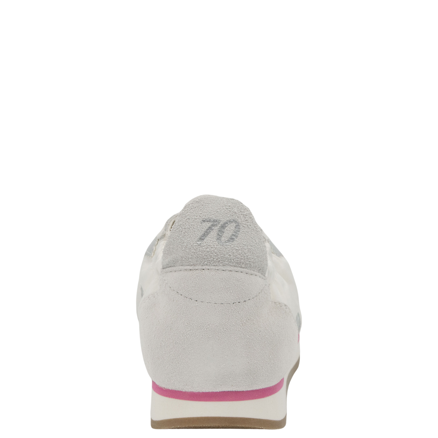 ROCKET in ICE, back view