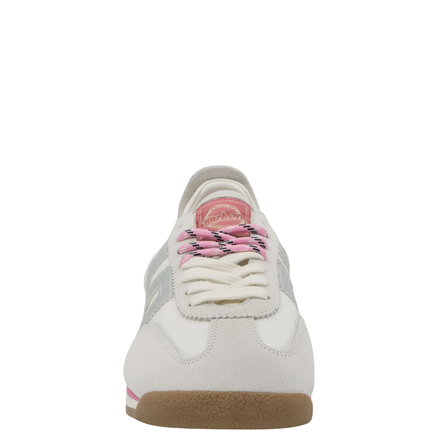 ROCKET in ICE, front view