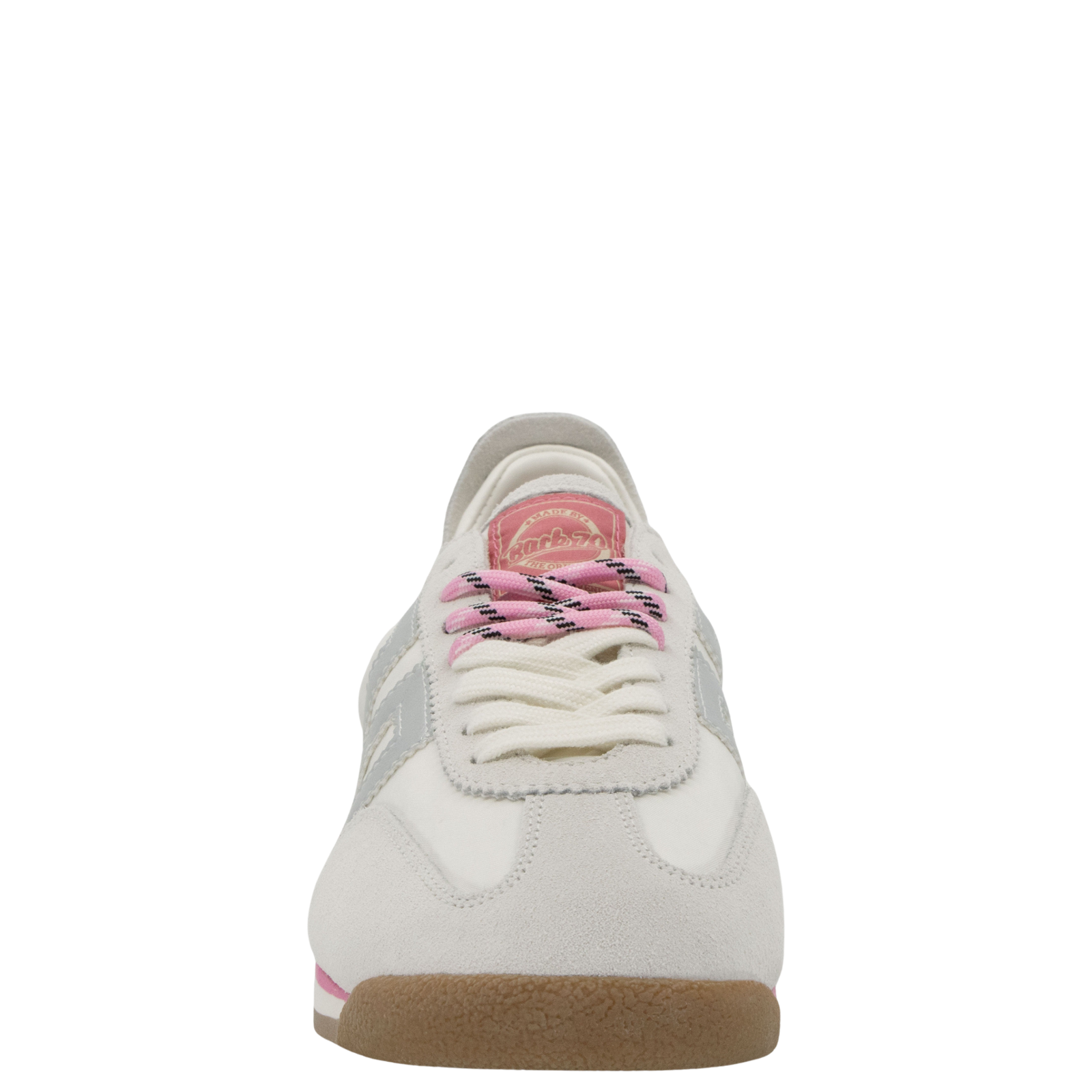 ROCKET in ICE, front view