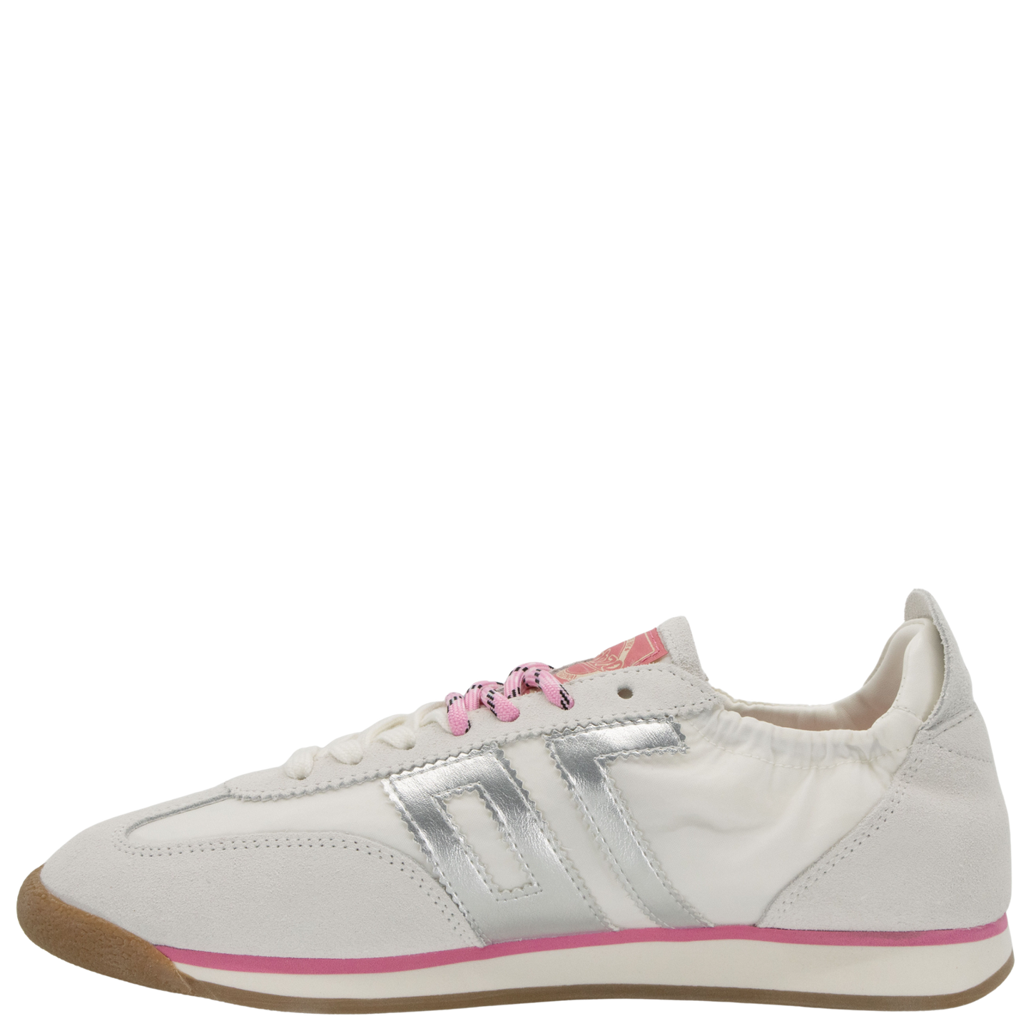 ROCKET in ICE, left view