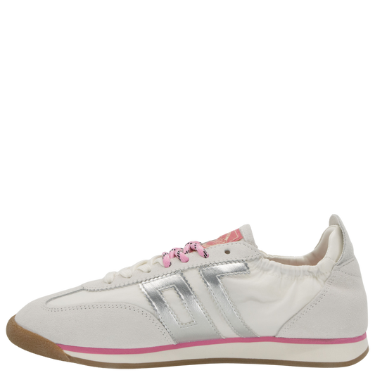 ROCKET in ICE, left view