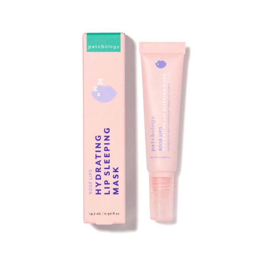 Patchology/ Rosé Lip Mask