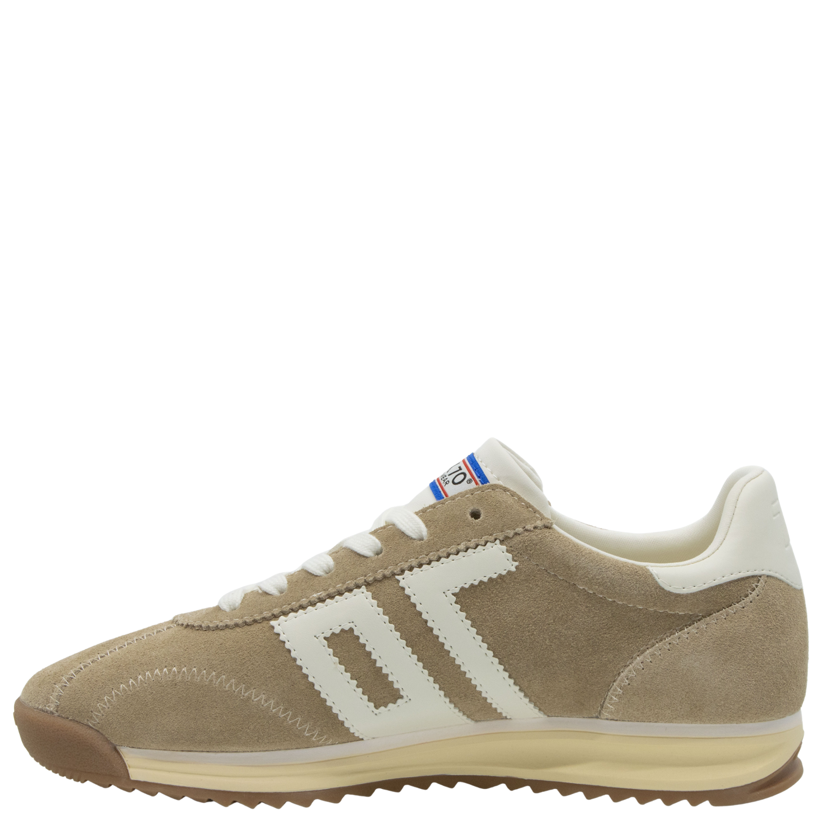 RUNNER in TAN, left view
