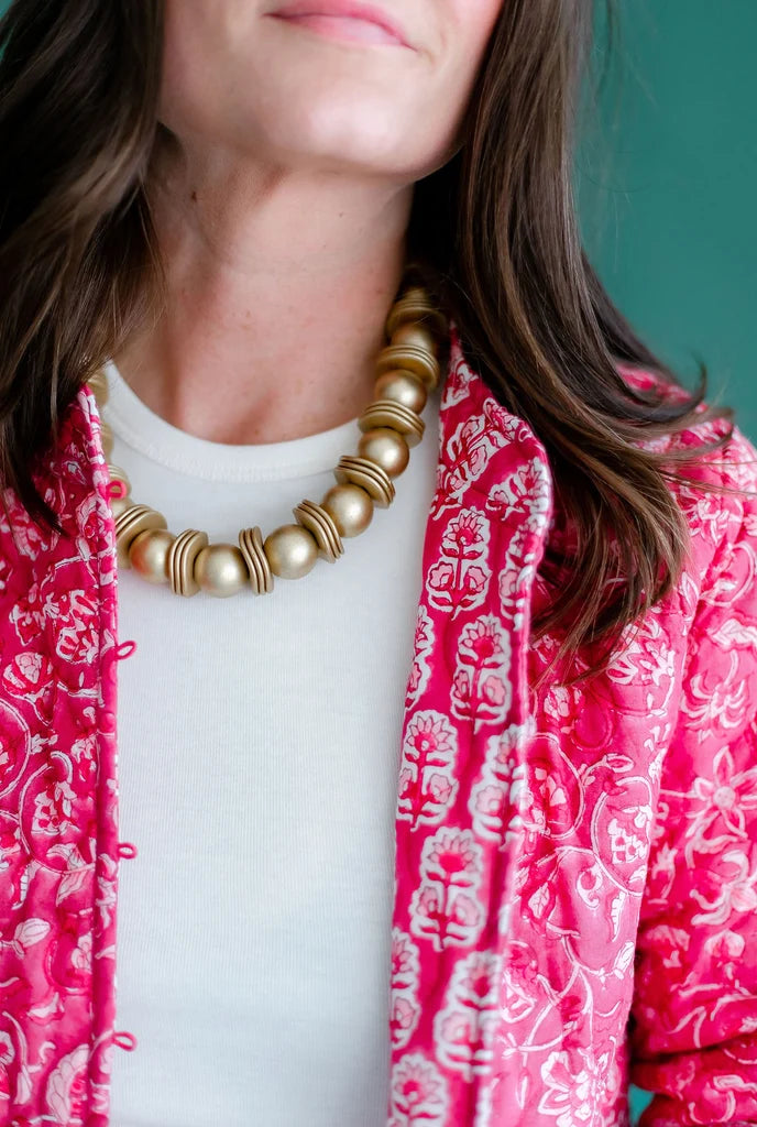 BPD/ The Sapp Necklace