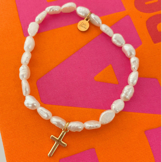 The Signature Faith Bracelet