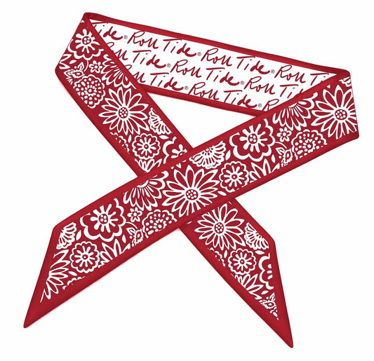 The Skinny Scarf/ Alabama Crimson Tide