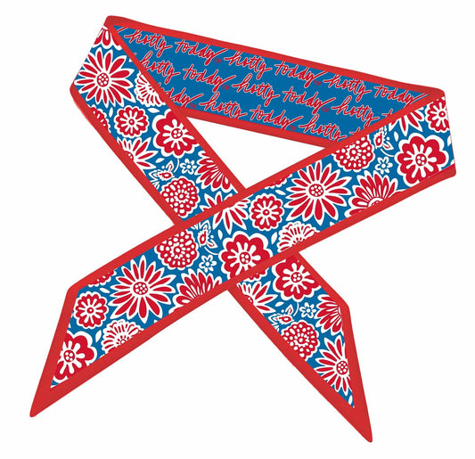 The Skinny Scarf/ Ole Miss Rebels