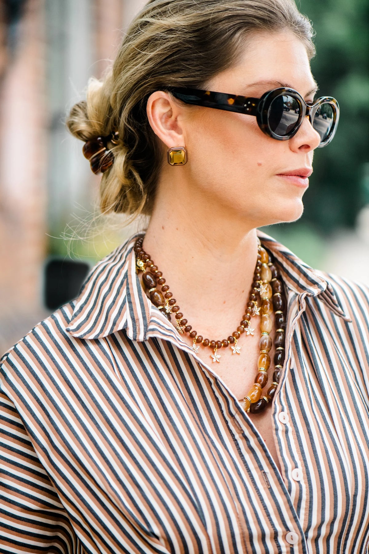 Smith & Co/ Lumiere Earring