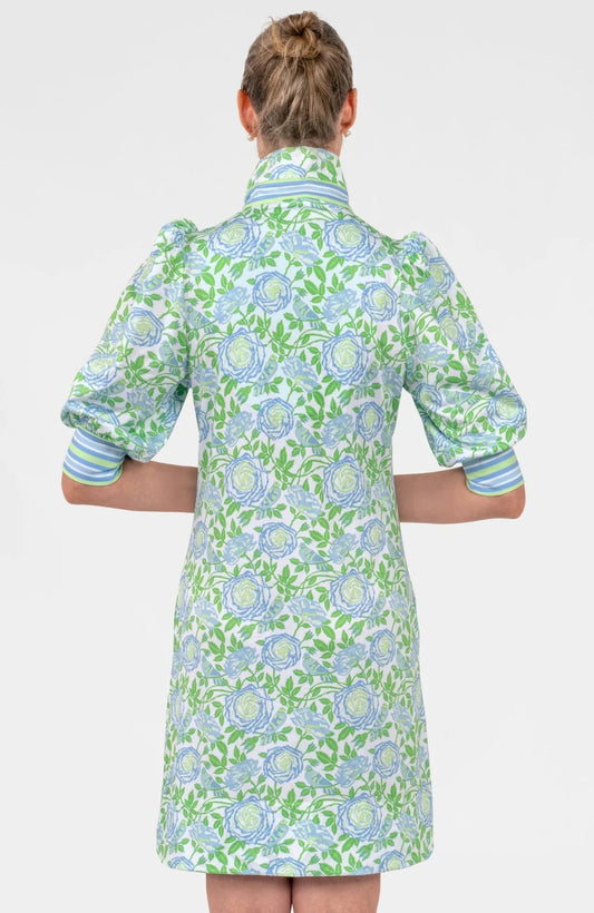 Gretchen Scott/ Swagger Dress/ Kelly