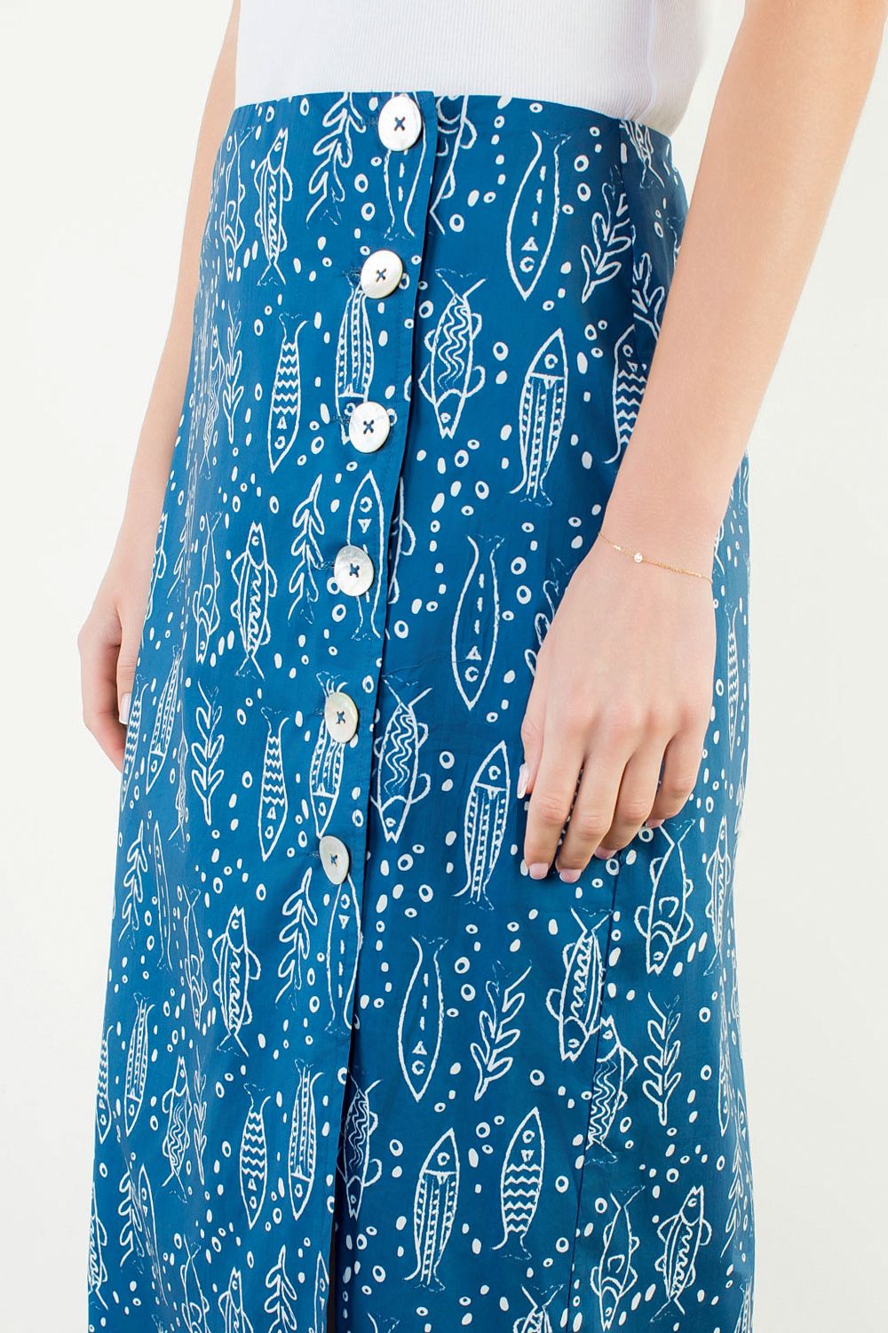 The Funky Fish Skirt