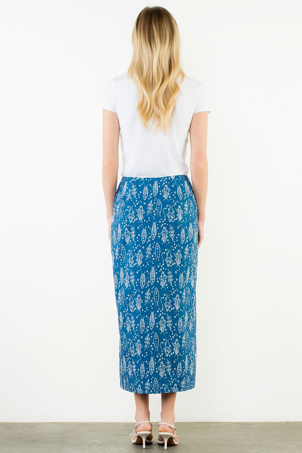 The Funky Fish Skirt