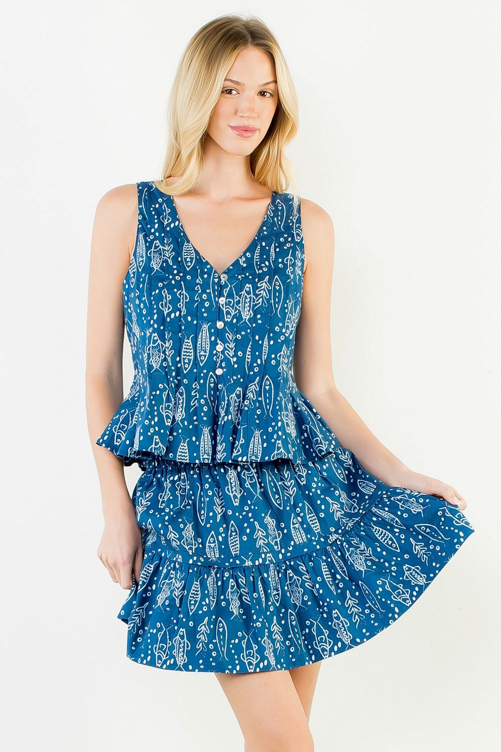 The Funky Fish Top