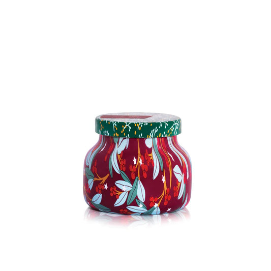 Capri Blue/ Tinsel & Spice/ Holiday Pattern Play