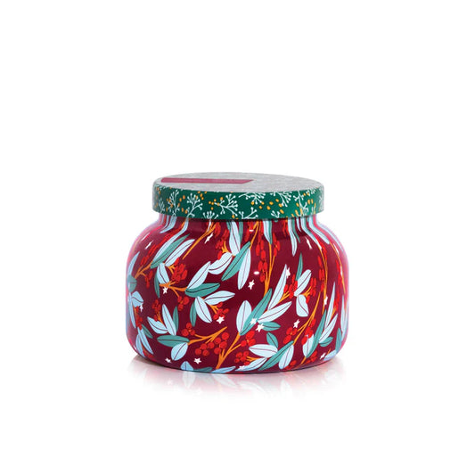 Capri Blue/ Tinsel & Spice/ Holiday Pattern Play