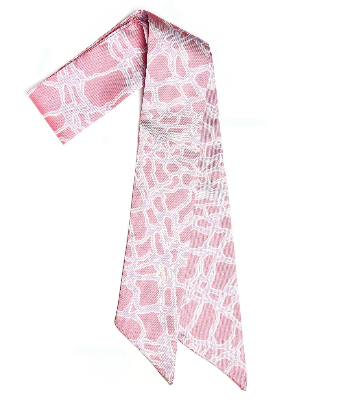Lisi Lerch/ The Twilly Scarf/ Pink Coral
