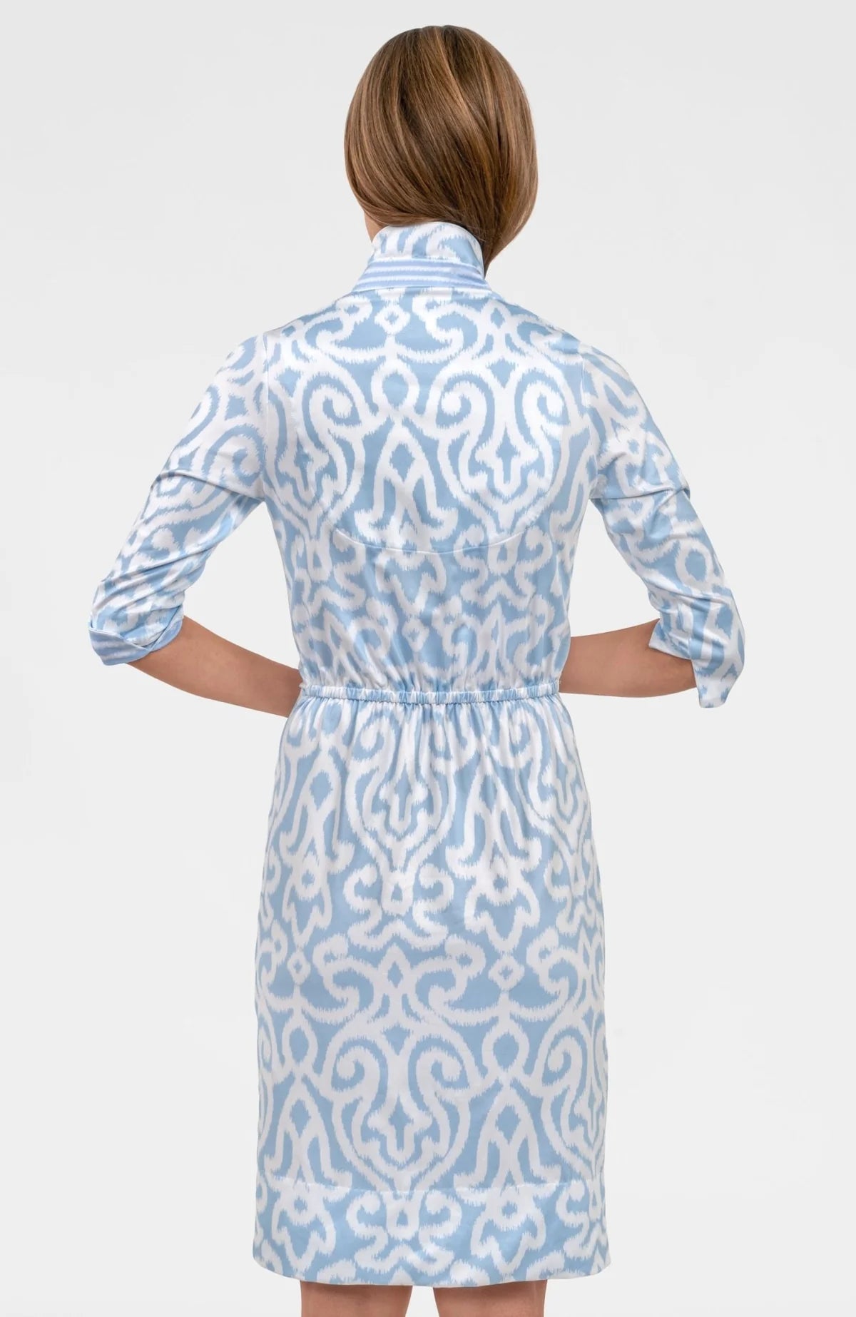 Gretchen Scott/ Twist + Shout Dress/ Arabesque