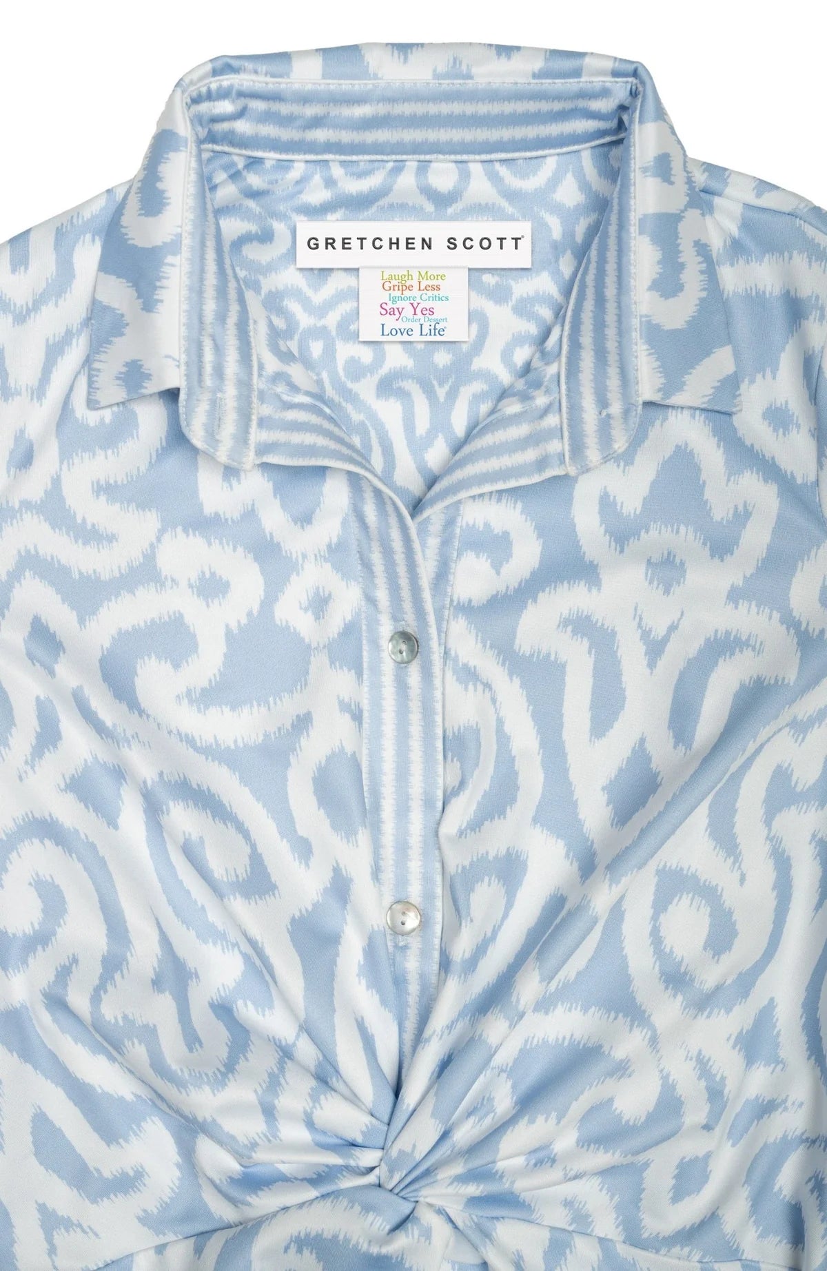 Gretchen Scott/ Twist + Shout Dress/ Arabesque
