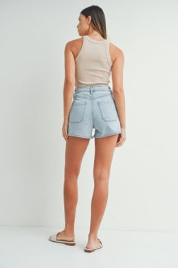 JBD/ Patch Pocket Short