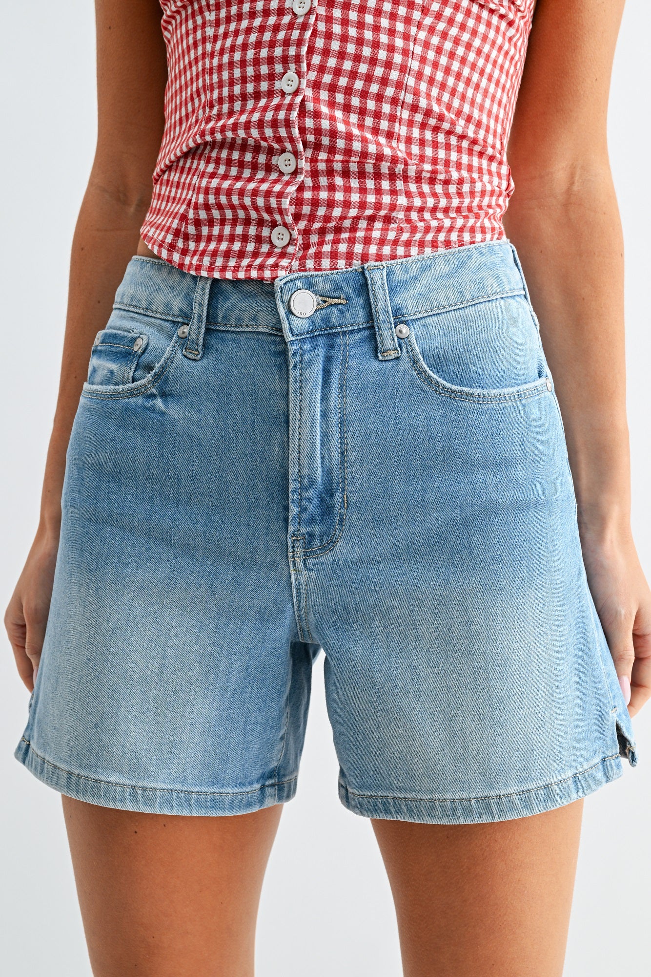 Just Black/ Lightweight Walking Short