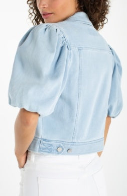 Liverpool/ The Puff Trucker Jacket