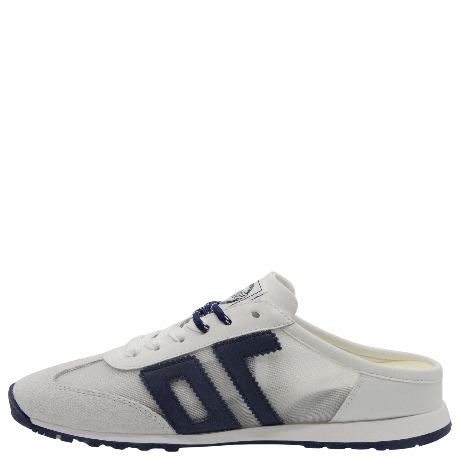 VENICE in WHITE NAVY, left view