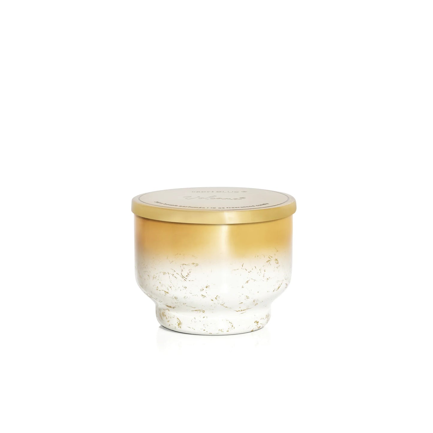 Capri Blue/ Glimmer Inverted Candle/ Volcano