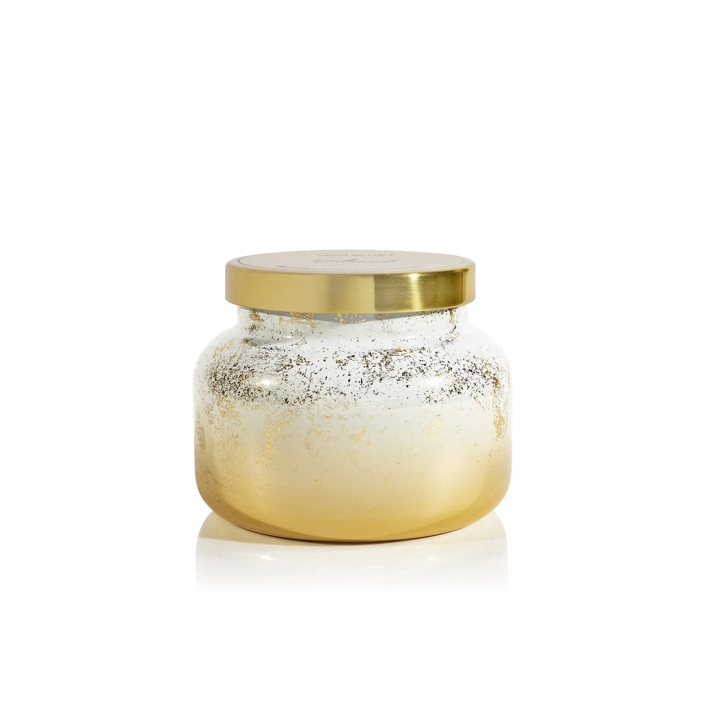 Capri Blue/ Glimmer Signature Candle/ Volcano
