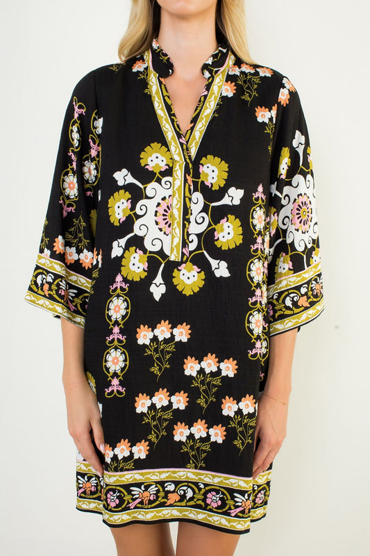 The Follie Floral Dress