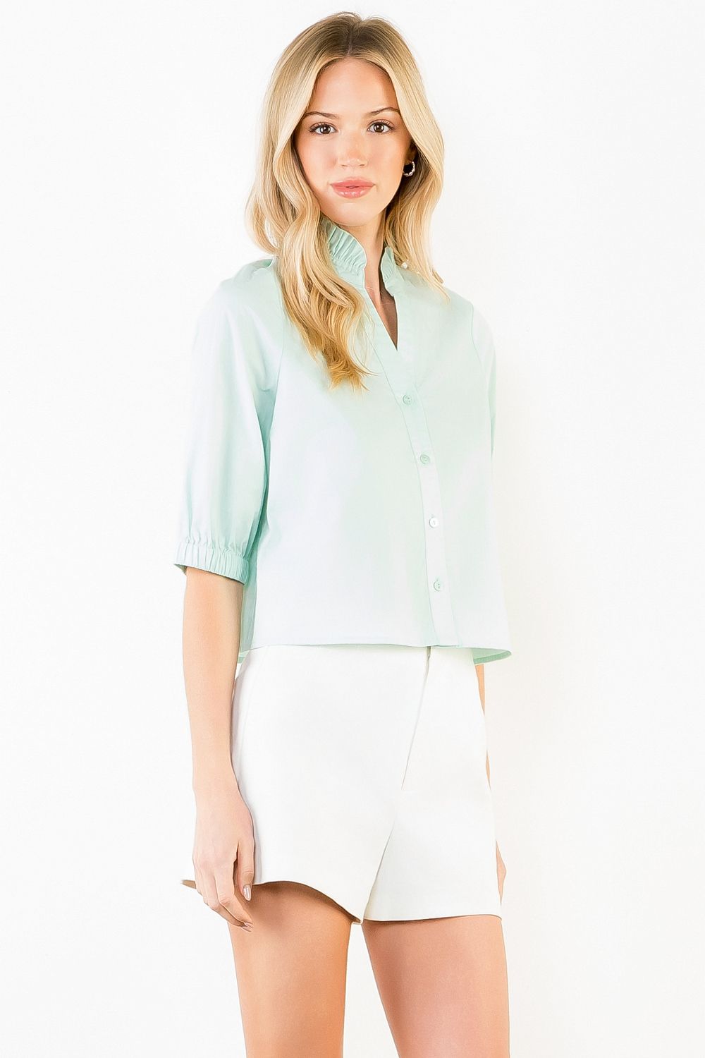 The Vera V-Neck Top