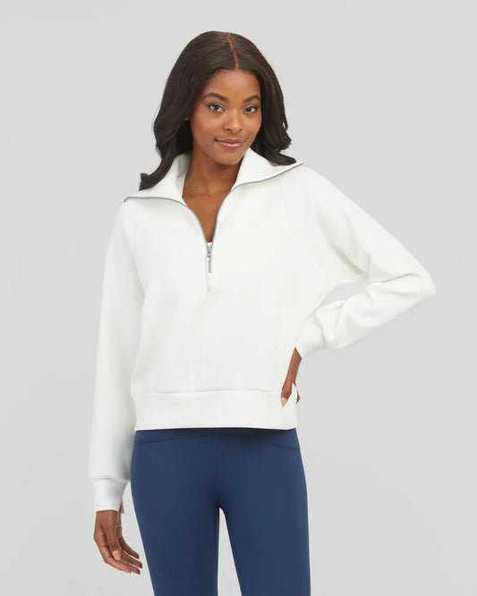 SPANX/AirEssentials Half Zip