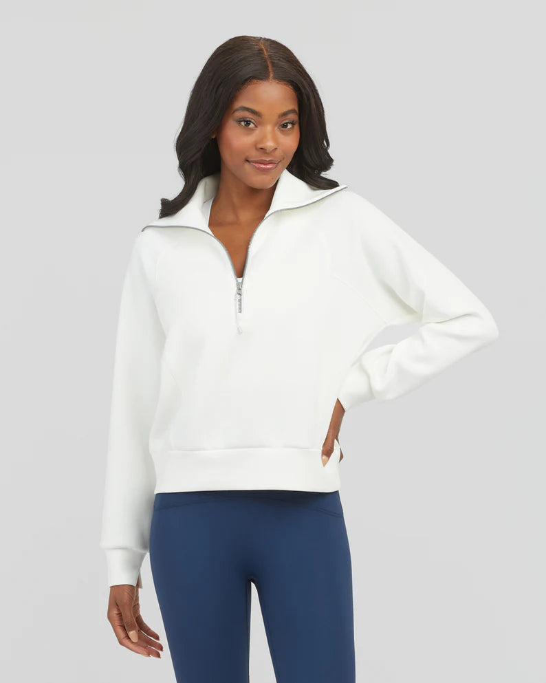 SPANX/AirEssentials Half Zip