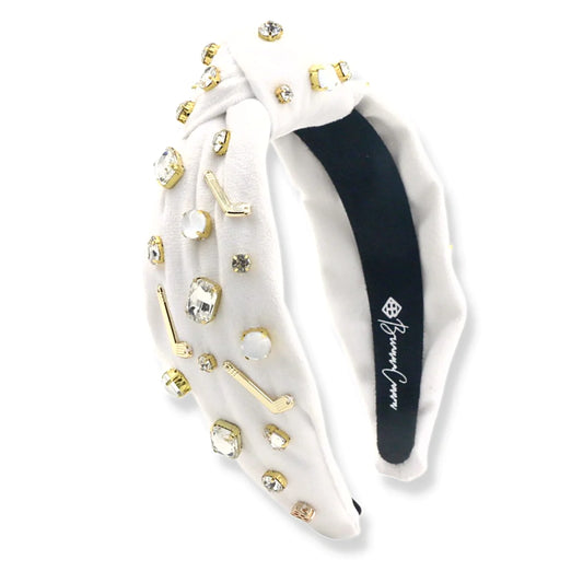 Brianna Cannon Headband/FINAL SALE