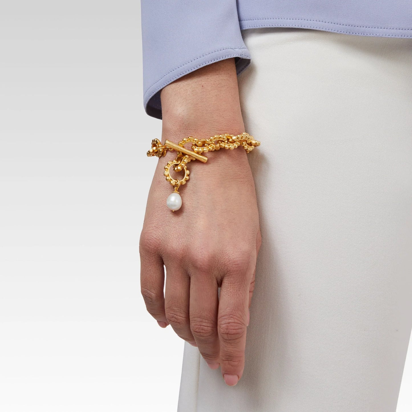 Julie Vos/Marbella Link Bracelet