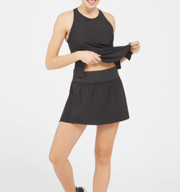 SPANX Get Moving Skort - 14"