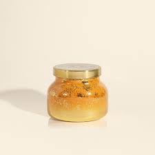 Capri Blue/ Pumpkin Dulce/ Glimmer Jar