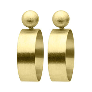 Sheila Fajl-Mini Elizzie Earring
