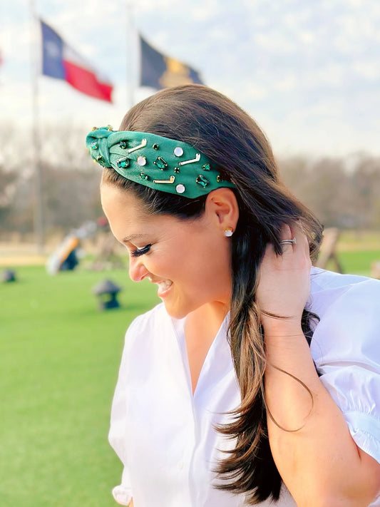Brianna Cannon Headband/FINAL SALE